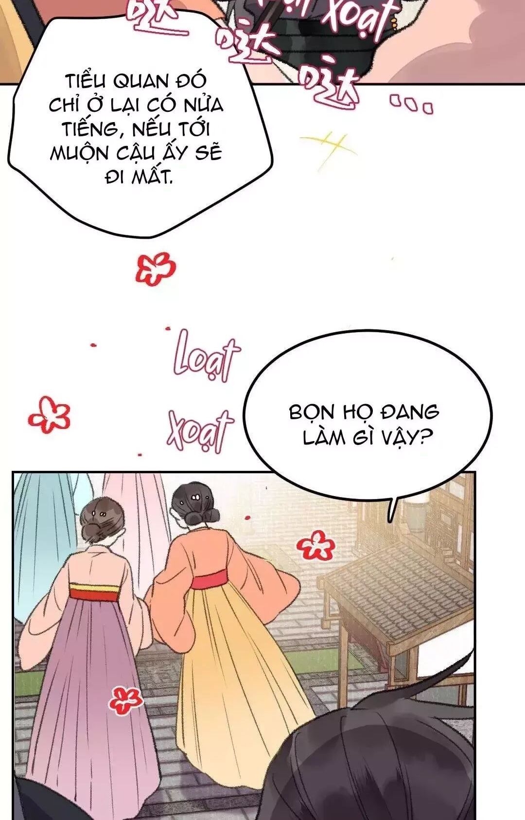 Ta Không Thể Nào Yêu Một Mảnh Giấy Chương 21 Ảnh 32