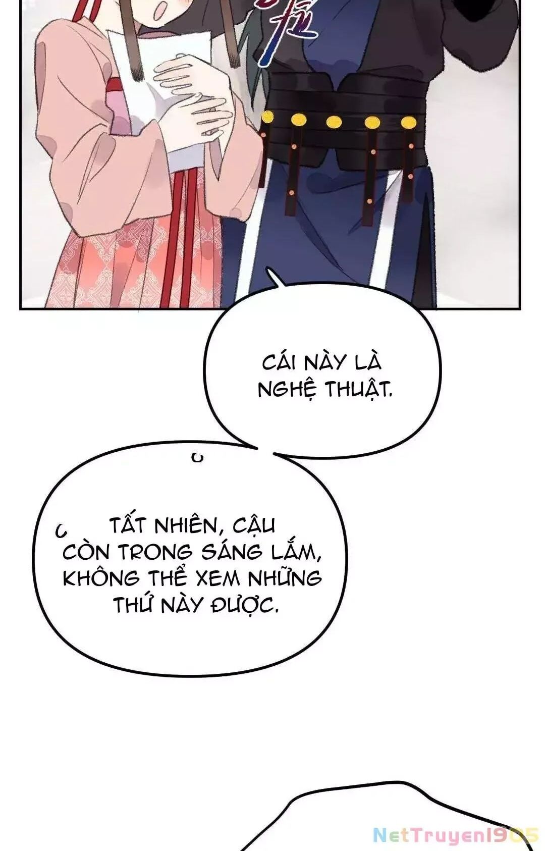 Ta Không Thể Nào Yêu Một Mảnh Giấy Chương 21 Ảnh 46