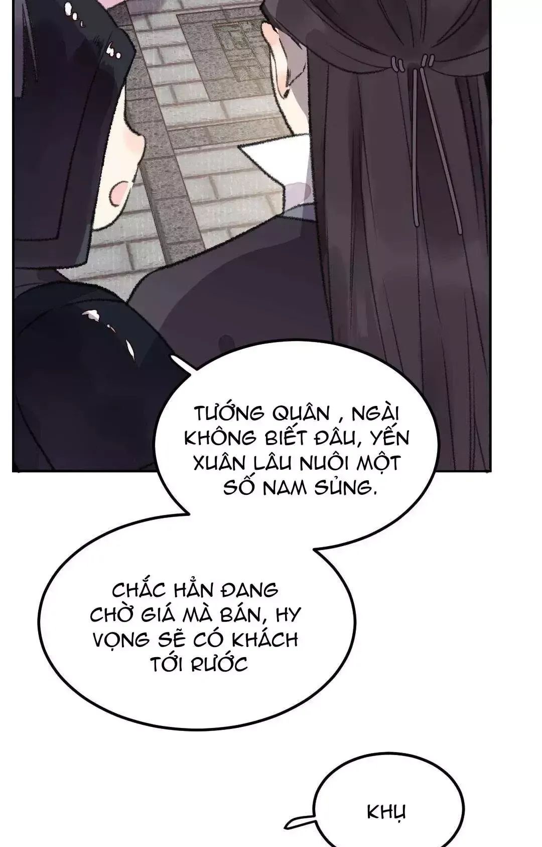 Ta Không Thể Nào Yêu Một Mảnh Giấy Chương 21 Ảnh 33
