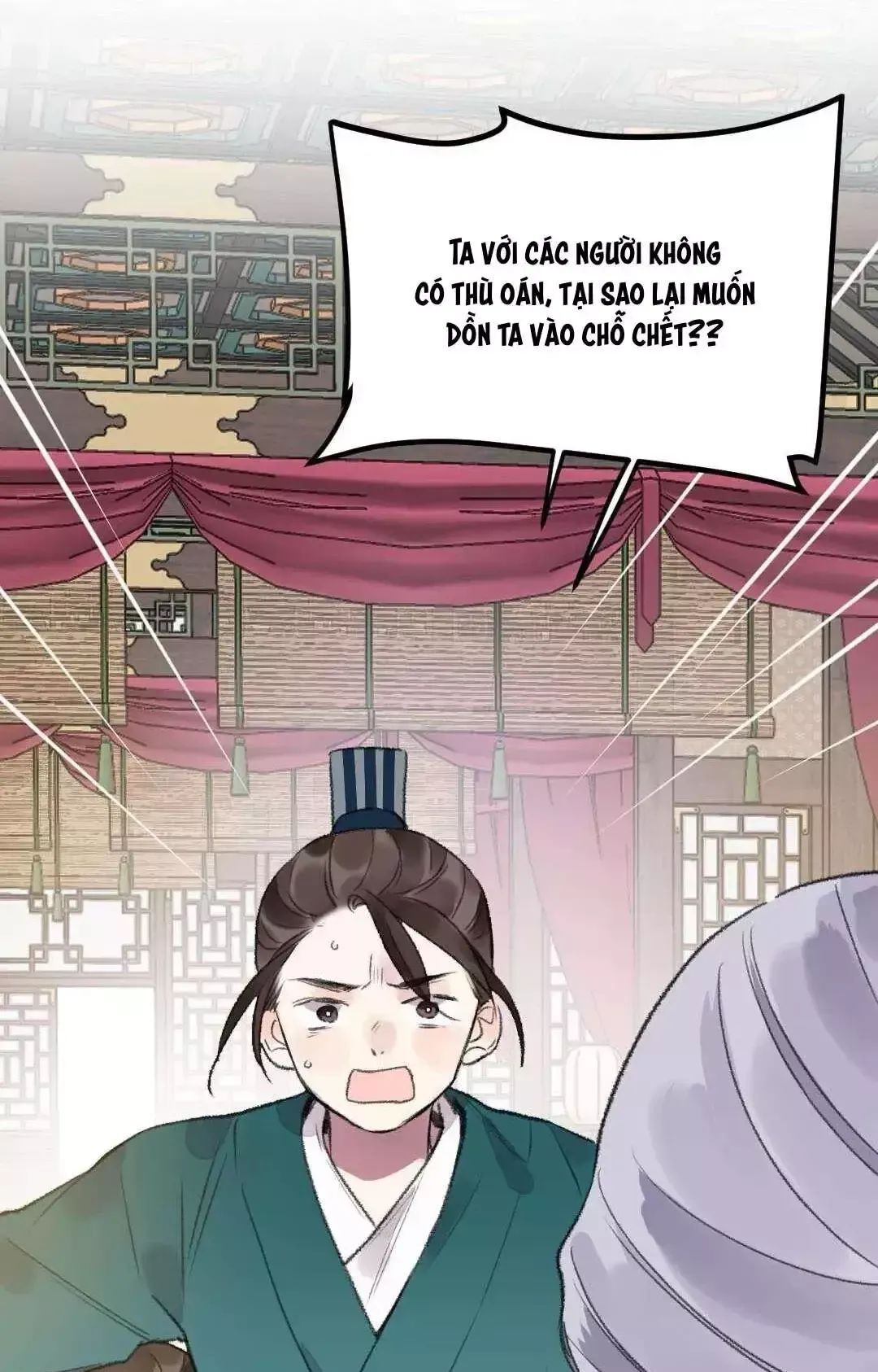 Ta Không Thể Nào Yêu Một Mảnh Giấy Chương 22 Ảnh 31