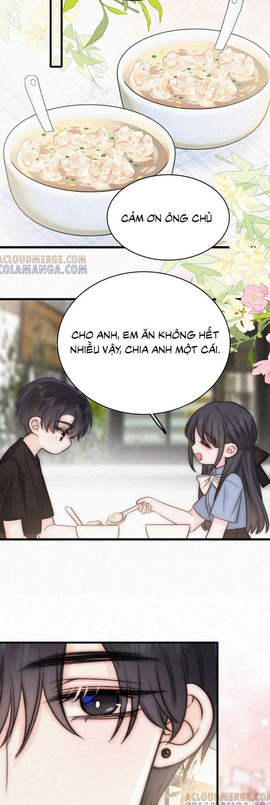 Bá Vương Sủng Ái Cô Vợ Mù - Chương 160 - Trang 9