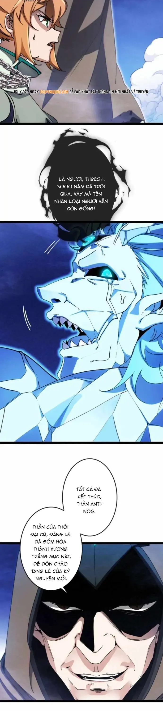 Sự Báo Thù Của Hiệp Sĩ Mạnh Nhất Bị Phản Bội - Chương 37 - Trang 18