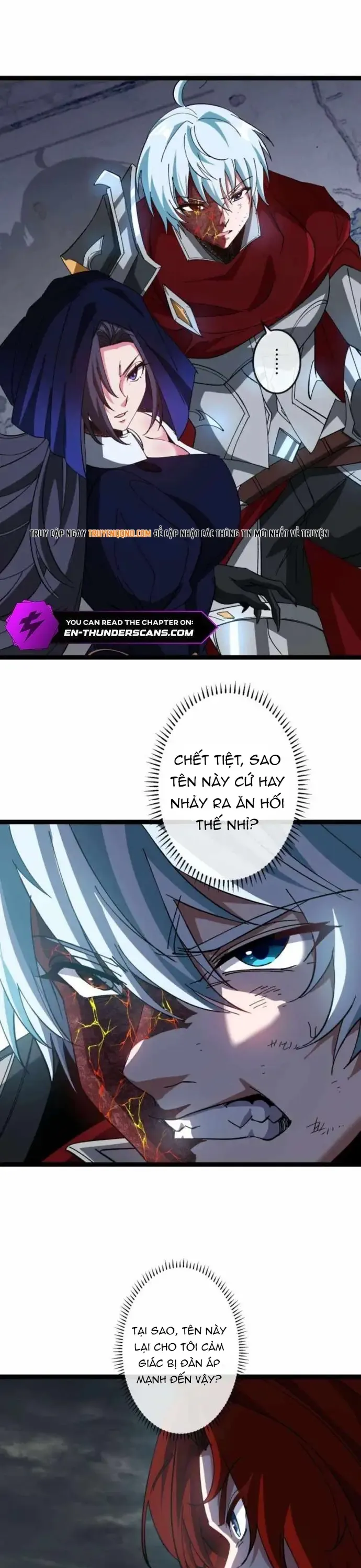Sự Báo Thù Của Hiệp Sĩ Mạnh Nhất Bị Phản Bội - Chương 37 - Trang 22