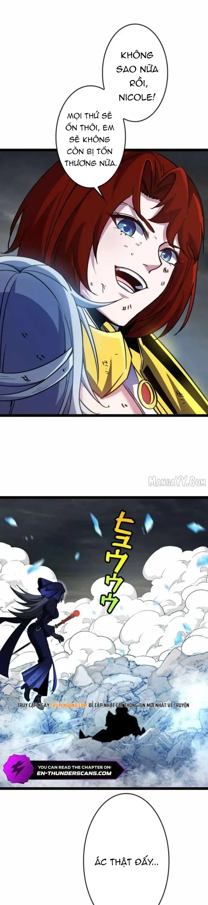 Sự Báo Thù Của Hiệp Sĩ Mạnh Nhất Bị Phản Bội - Chương 37 - Trang 4