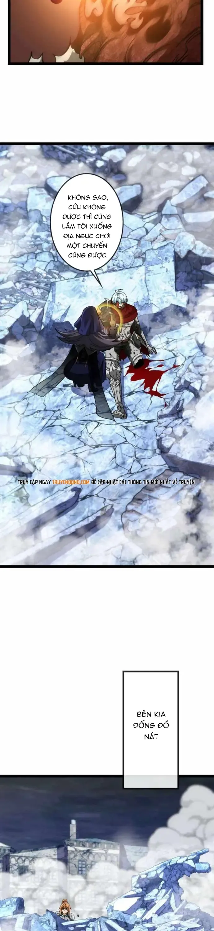 Sự Báo Thù Của Hiệp Sĩ Mạnh Nhất Bị Phản Bội - Chương 37 - Trang 7
