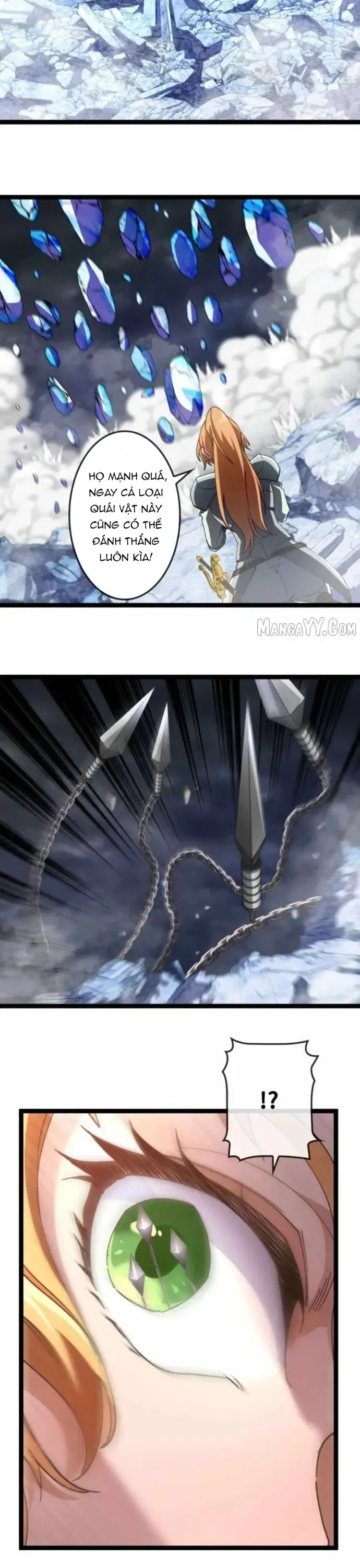 Sự Báo Thù Của Hiệp Sĩ Mạnh Nhất Bị Phản Bội - Chương 37 - Trang 8