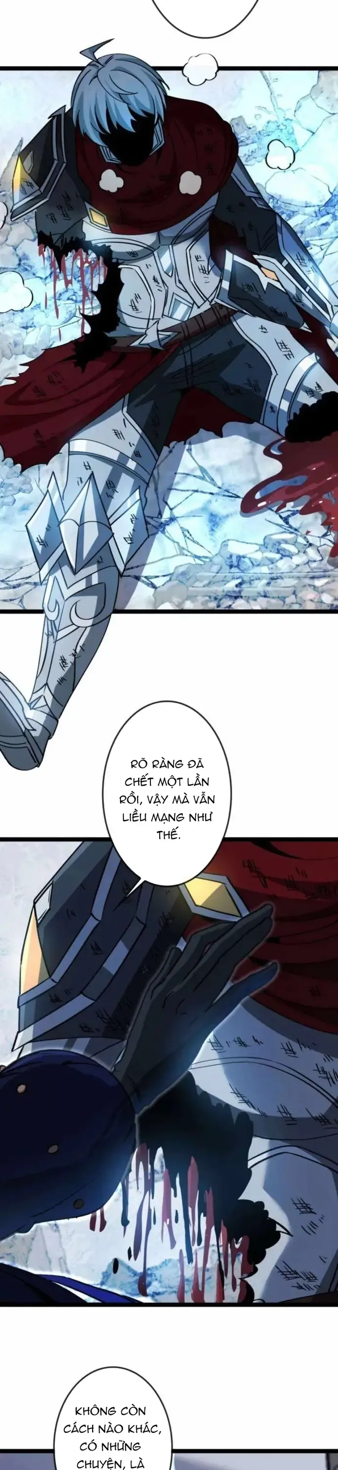 Sự Báo Thù Của Hiệp Sĩ Mạnh Nhất Bị Phản Bội - Chương 37 - Trang 5