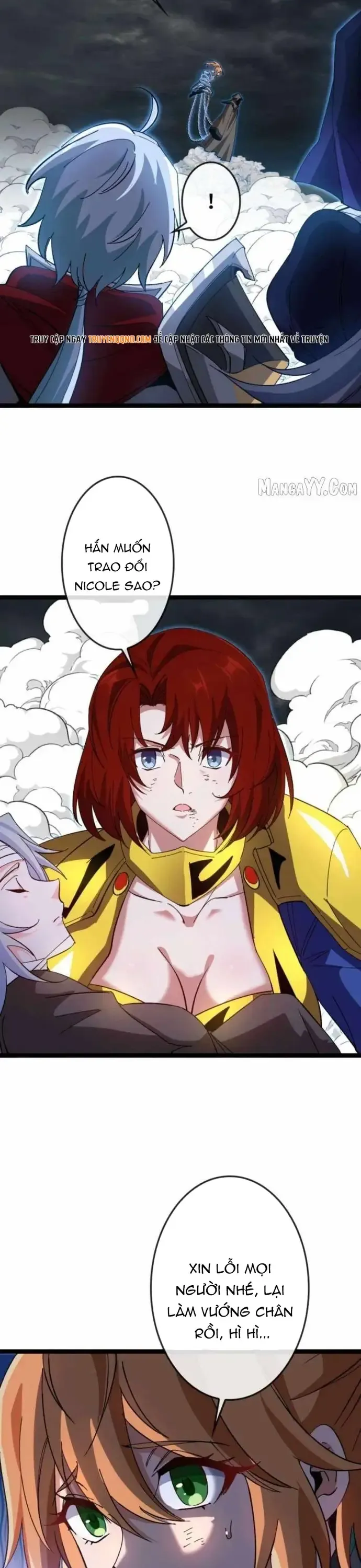 Sự Báo Thù Của Hiệp Sĩ Mạnh Nhất Bị Phản Bội - Chương 37 - Trang 24