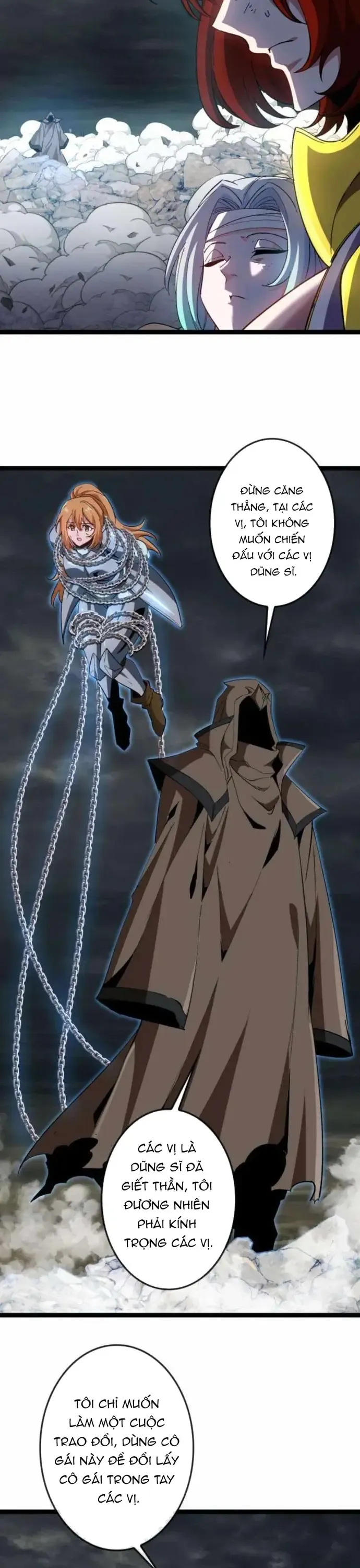 Sự Báo Thù Của Hiệp Sĩ Mạnh Nhất Bị Phản Bội - Chương 37 - Trang 23