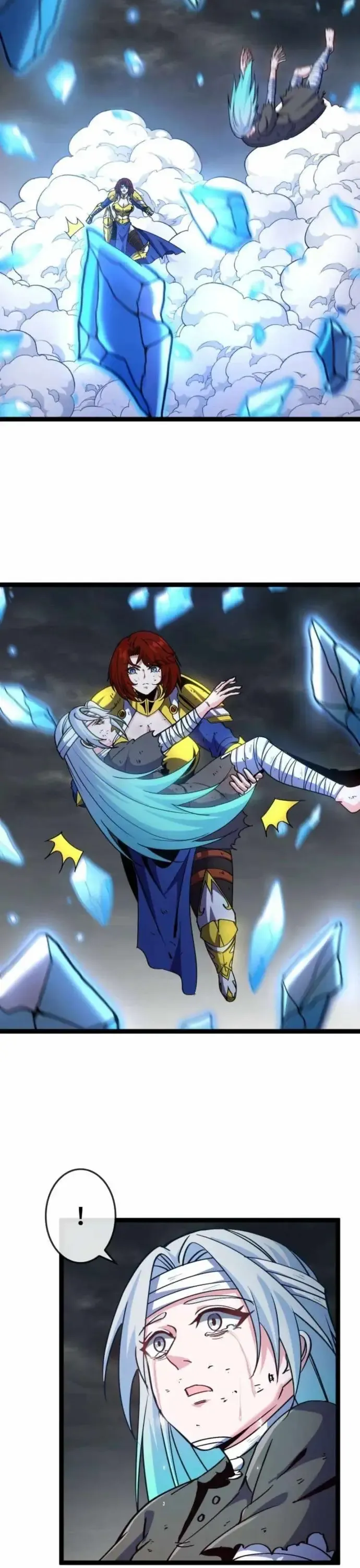 Sự Báo Thù Của Hiệp Sĩ Mạnh Nhất Bị Phản Bội - Chương 37 - Trang 3