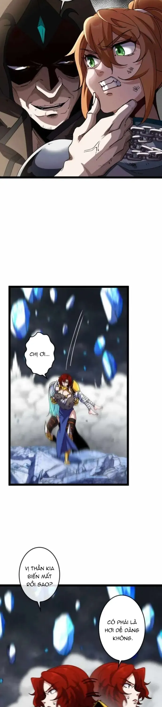 Sự Báo Thù Của Hiệp Sĩ Mạnh Nhất Bị Phản Bội - Chương 37 - Trang 11