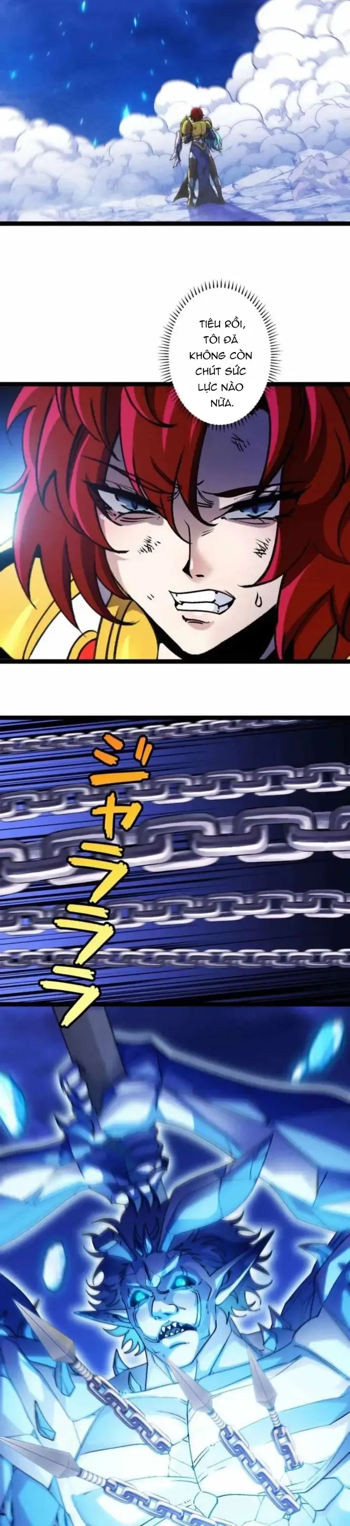Sự Báo Thù Của Hiệp Sĩ Mạnh Nhất Bị Phản Bội - Chương 37 - Trang 15