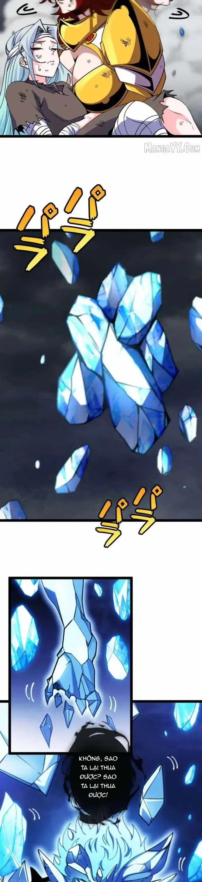 Sự Báo Thù Của Hiệp Sĩ Mạnh Nhất Bị Phản Bội - Chương 37 - Trang 12