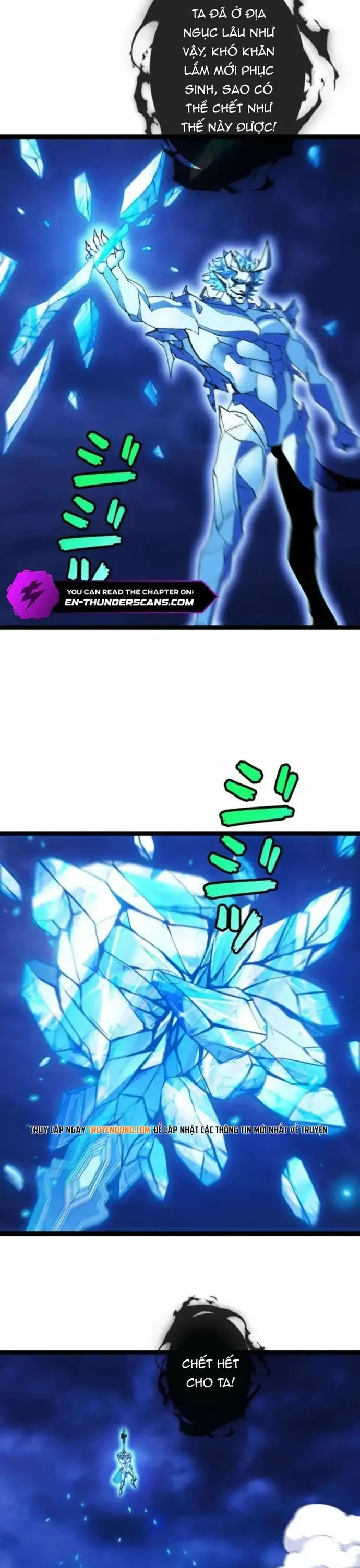 Sự Báo Thù Của Hiệp Sĩ Mạnh Nhất Bị Phản Bội - Chương 37 - Trang 14