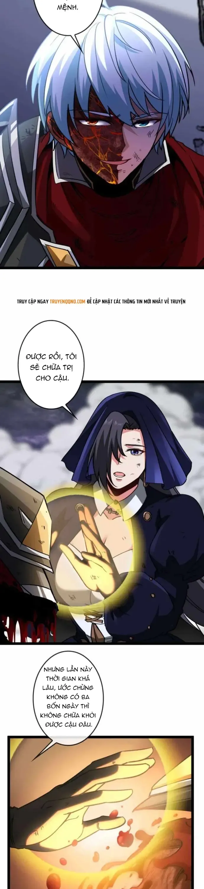 Sự Báo Thù Của Hiệp Sĩ Mạnh Nhất Bị Phản Bội - Chương 37 - Trang 6
