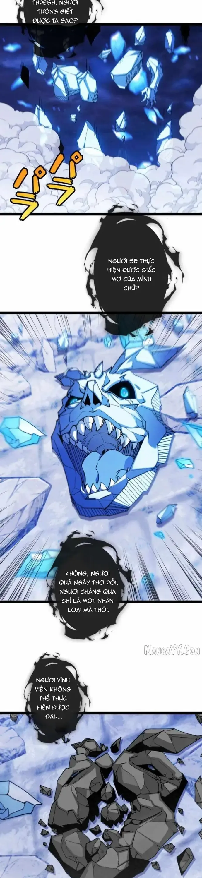 Sự Báo Thù Của Hiệp Sĩ Mạnh Nhất Bị Phản Bội - Chương 37 - Trang 20