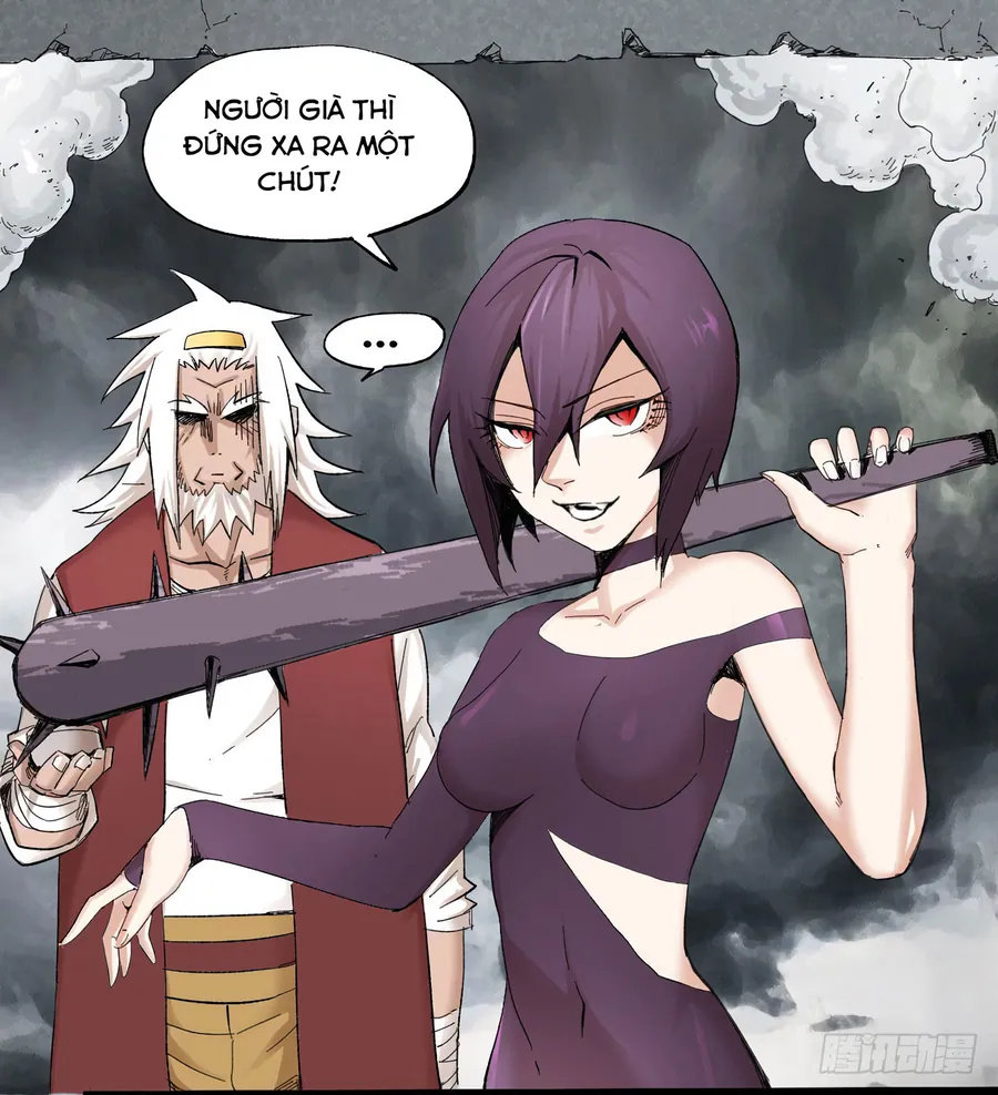 Y Thống Thiên Hạ (Phần 1) - Chương 6 - Trang 31