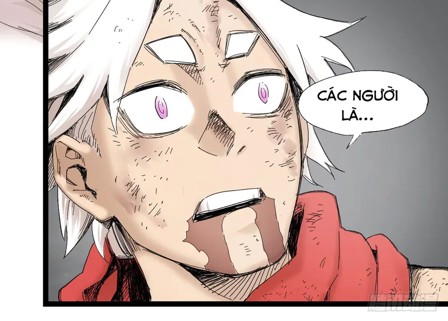 Y Thống Thiên Hạ (Phần 1) - Chương 6 - Trang 4