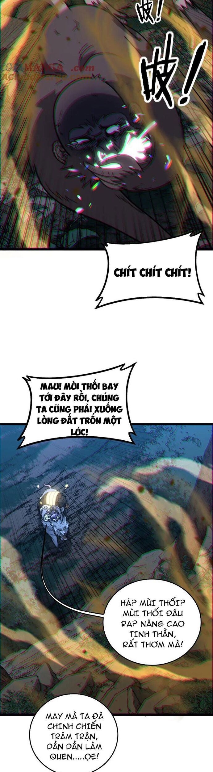 Lão Xà Tu Tiên Truyện Chương 42 Ảnh 30