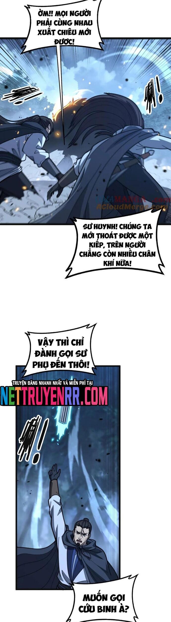 Lão Xà Tu Tiên Truyện Chương 42 Ảnh 18