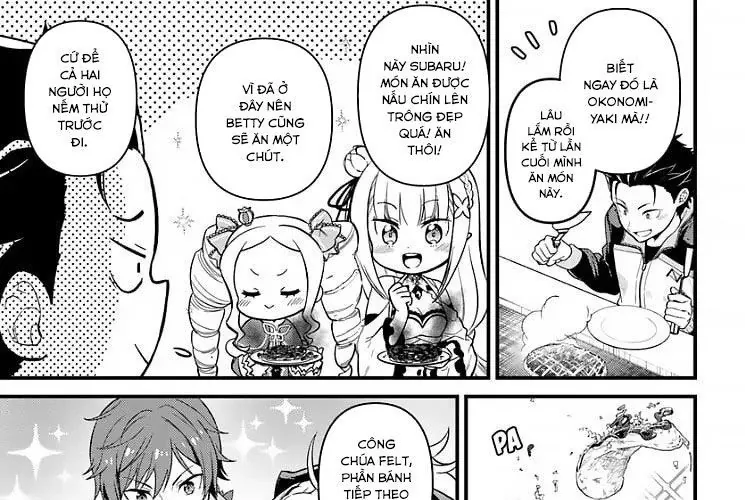Re:zero - Bắt Đầu Lại Ở Thế Giới Khác - Chương 5 - Trang 8