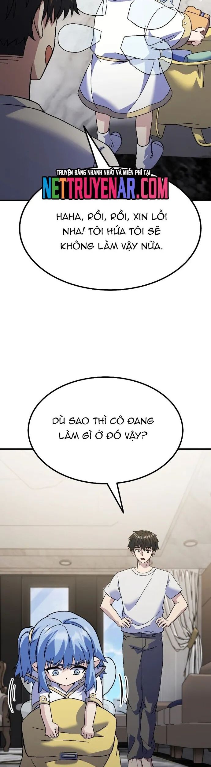 Shipper Của Thần Chương 61 Ảnh 21