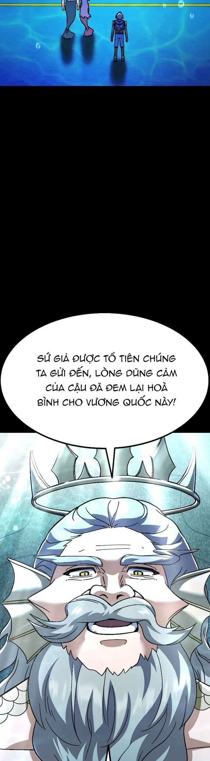 Shipper Của Thần Chương 61 Ảnh 8