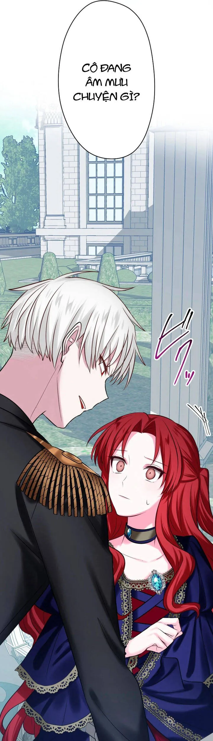 Hai Trong Số Ba Mục Tiêu Báo Thù Đều Mê Muội Tôi - Chương 3 - Trang 37