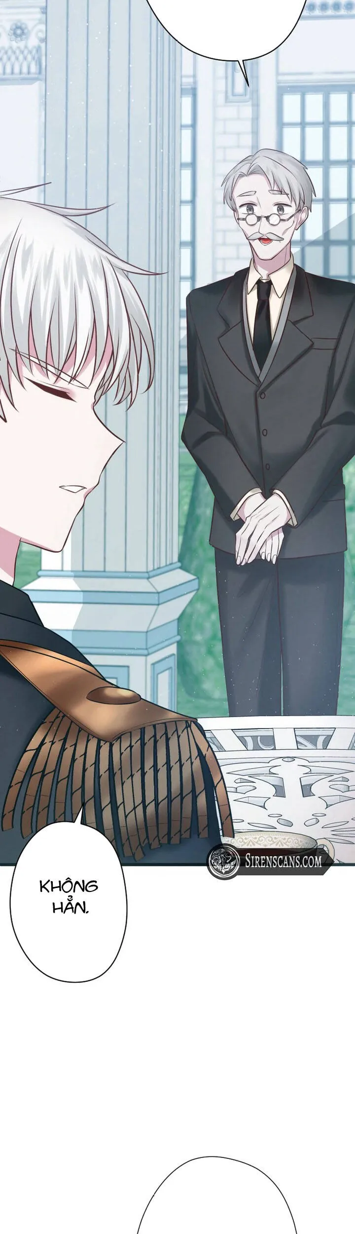 Hai Trong Số Ba Mục Tiêu Báo Thù Đều Mê Muội Tôi - Chương 3 - Trang 31