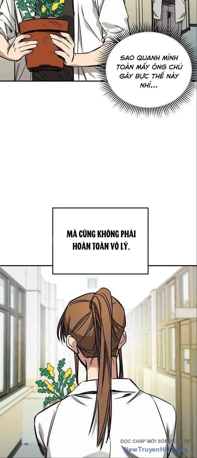Tôi Chỉ Muốn Làm Học Sinh - Chương 3 - Trang 27