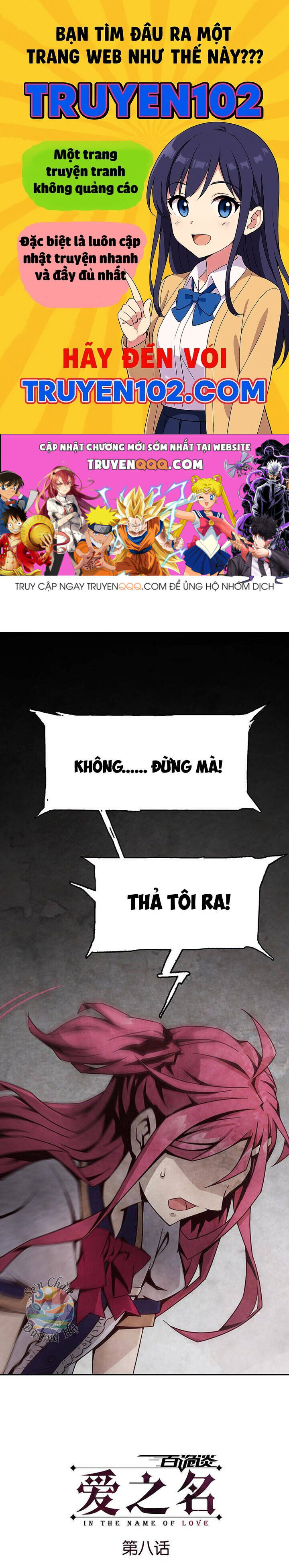Vạn Di Bản - Chương 8 - Trang 1