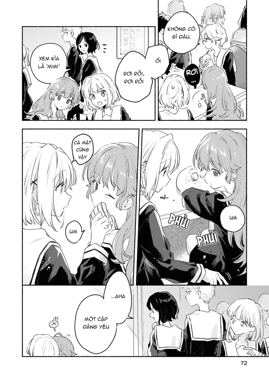 My Wish Is To Fall In Love Until You Die - Chương 27 - Trang 6