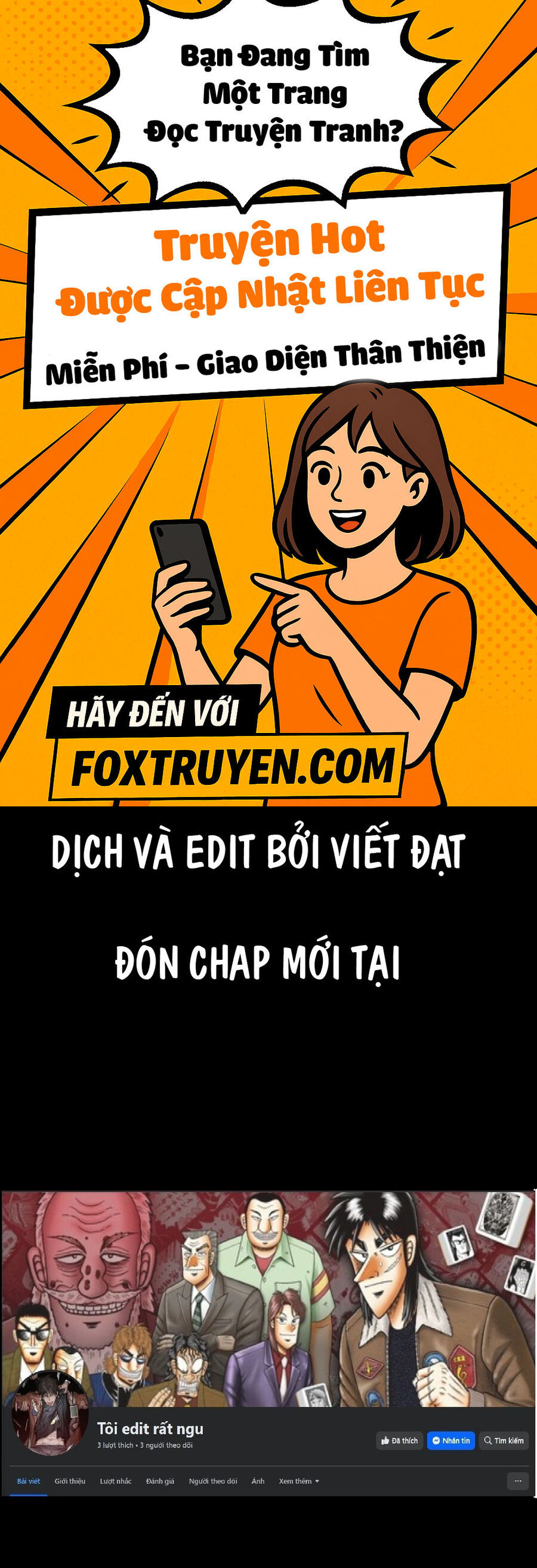 Tobaku Datenroku Kaiji - Chương 121 - Trang 1