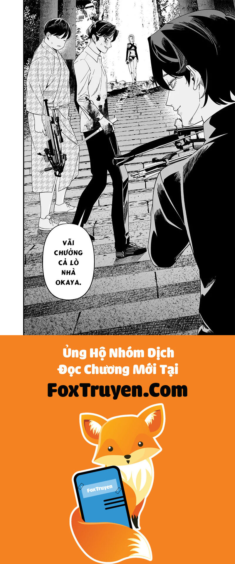Lời Tuyên Án Của Đức Mẹ - Chương 53 - Trang 19