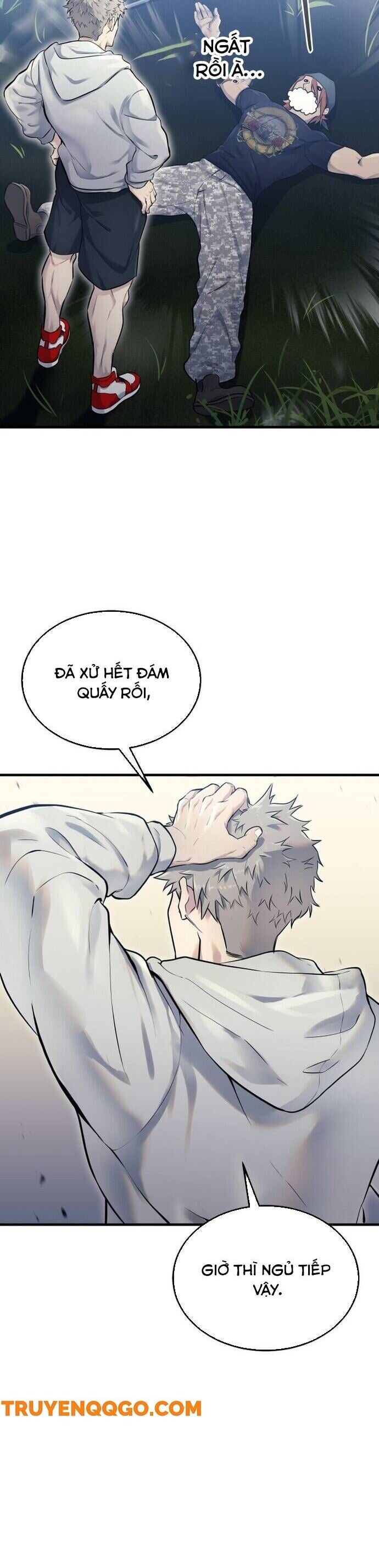 Cuộc Chiến Trong Tòa Tháp: Urek Mazino - Chương 1 - Trang 77