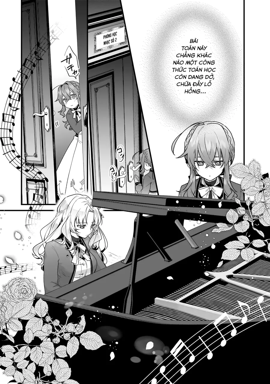 Silent Witch Chinmoku No Majo No Kakushigoto - Chương 5 - Trang 29