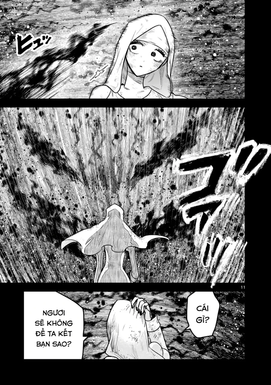 Shinigami Bocchan To Kuro Maid - Chương 210 - Trang 11