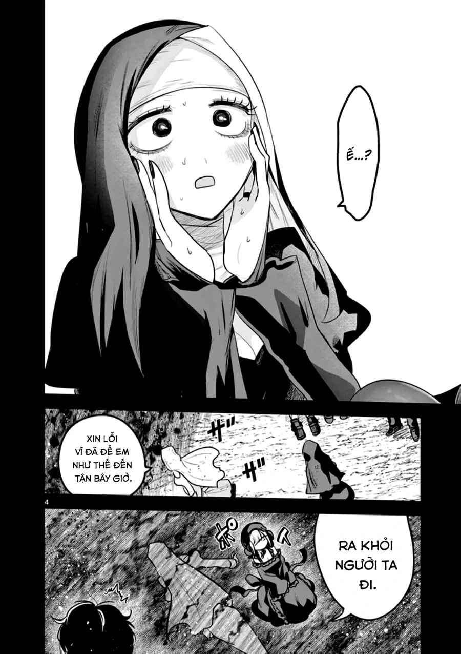 Shinigami Bocchan To Kuro Maid - Chương 210 - Trang 4