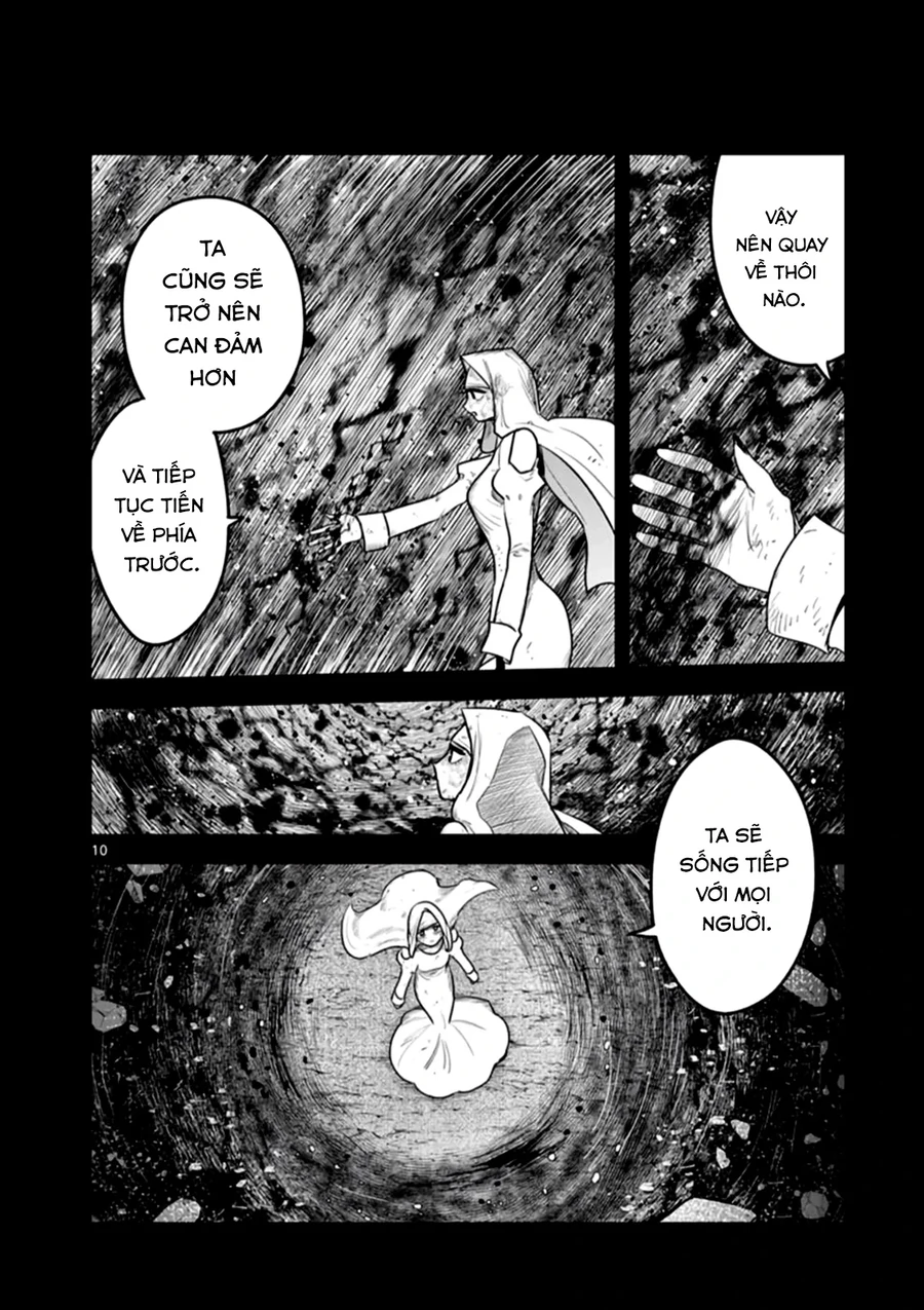 Shinigami Bocchan To Kuro Maid - Chương 210 - Trang 10