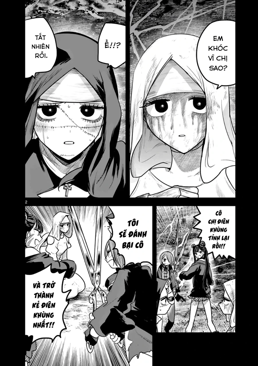 Shinigami Bocchan To Kuro Maid - Chương 210 - Trang 2
