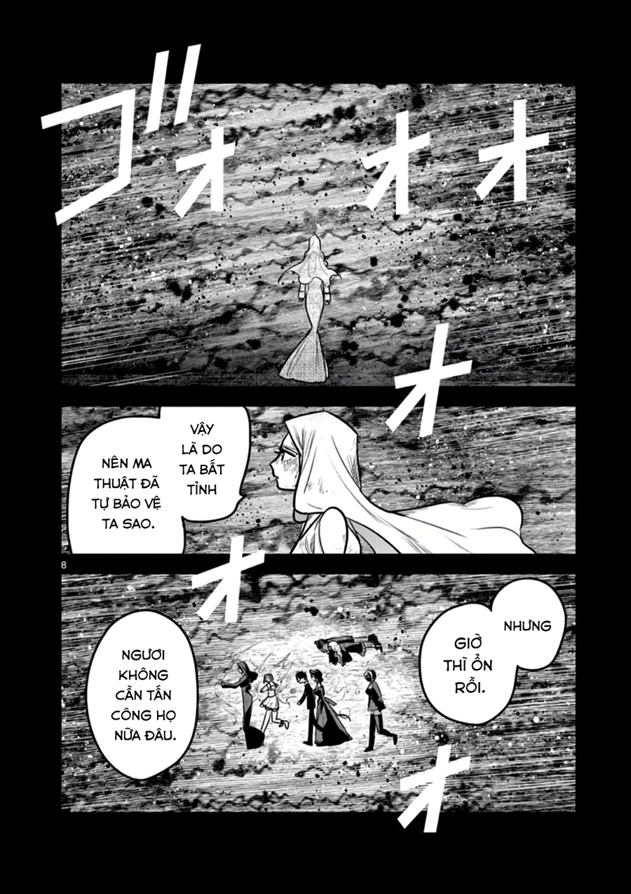 Shinigami Bocchan To Kuro Maid - Chương 210 - Trang 8