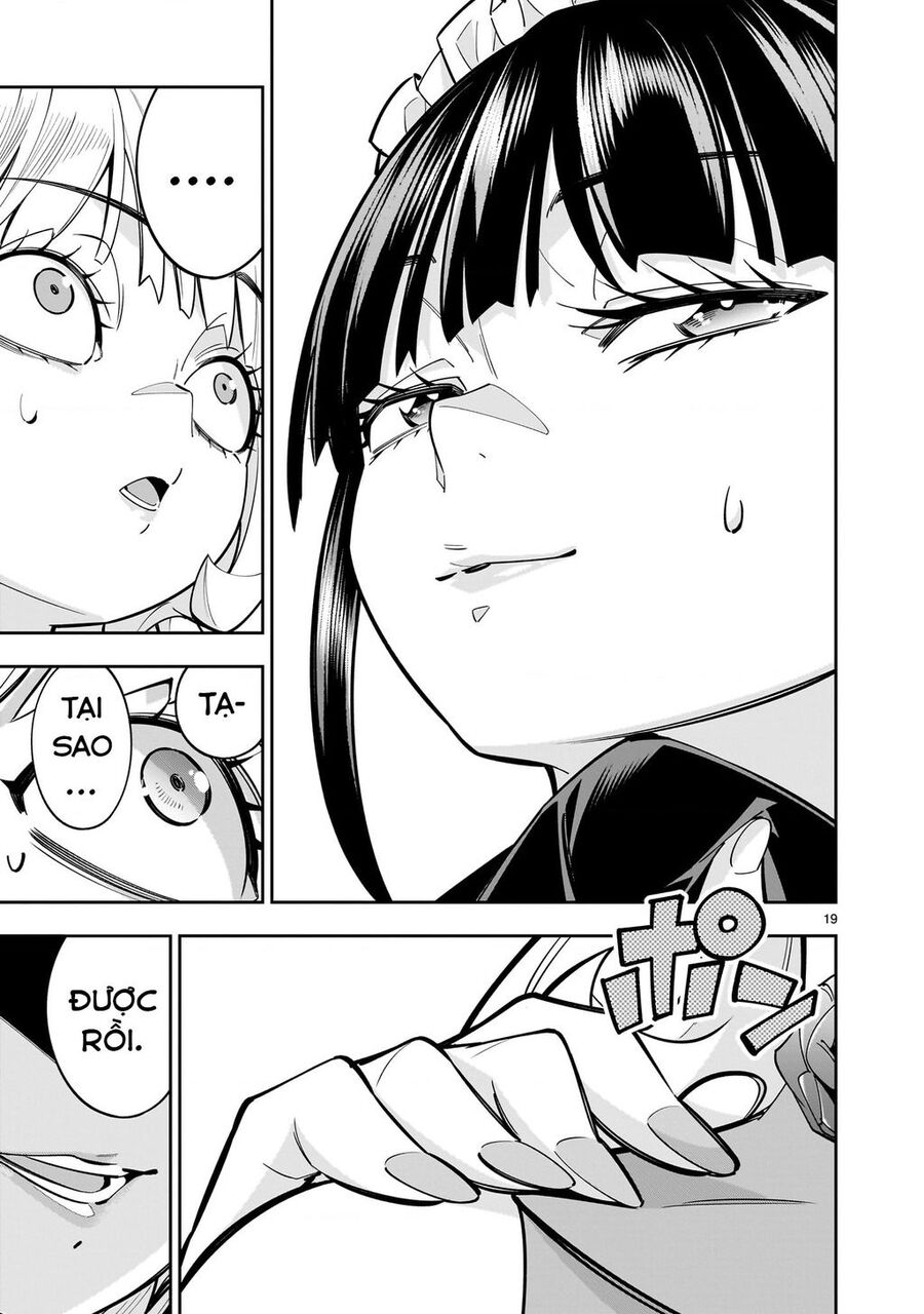 Sau Khi Trở Về Từ Cõi Chết, Công Chúa Quyết Định Lập Harem Yuri Để Sinh Tồn - Chương 8 - Trang 41