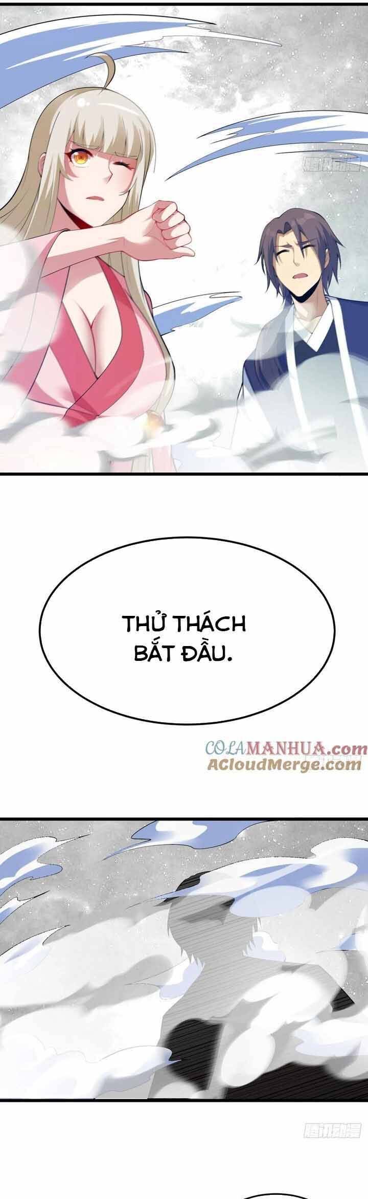 Ta Chỉ Muốn Bị Các Vị Đánh Chết Chương 155 Ảnh 15