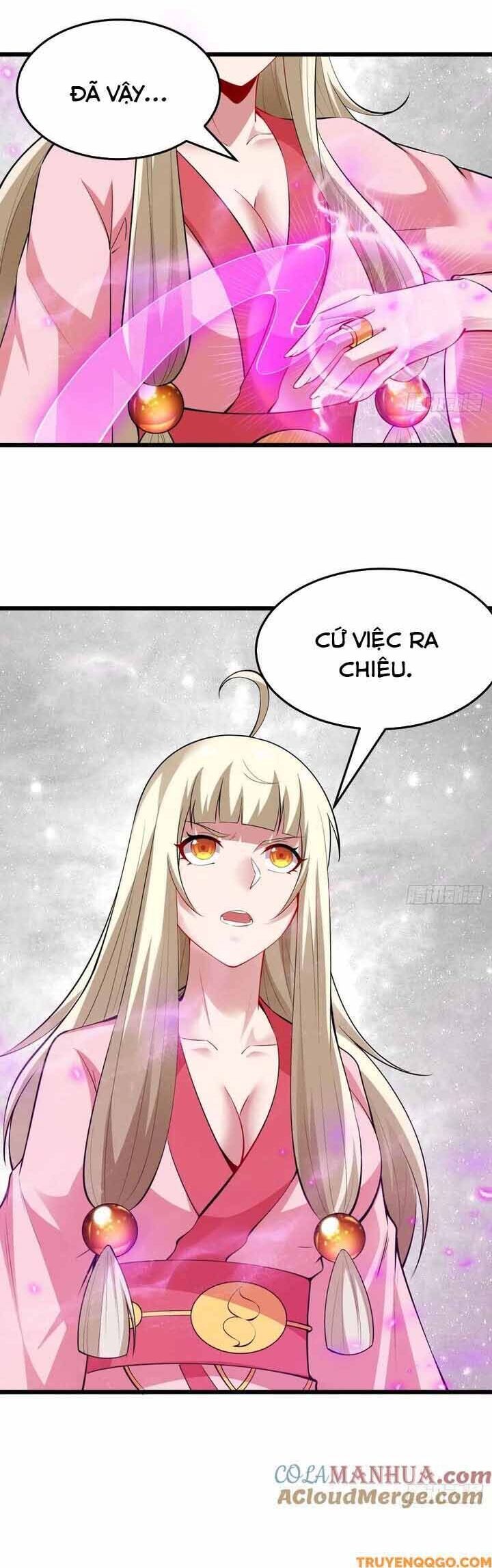 Ta Chỉ Muốn Bị Các Vị Đánh Chết Chương 155 Ảnh 10