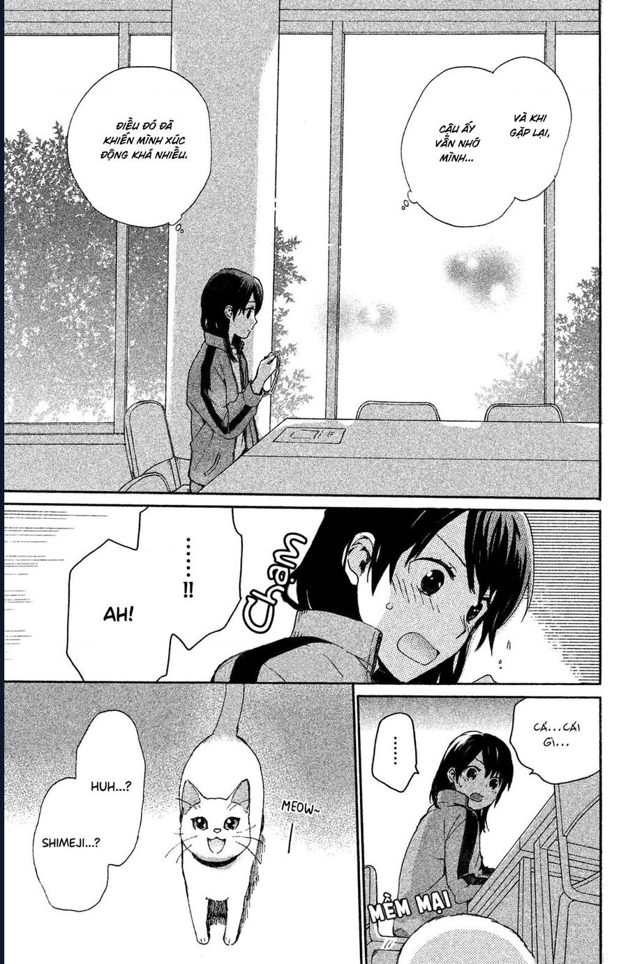 Hatsukoi, Futatabi - Chương 4 - Trang 26