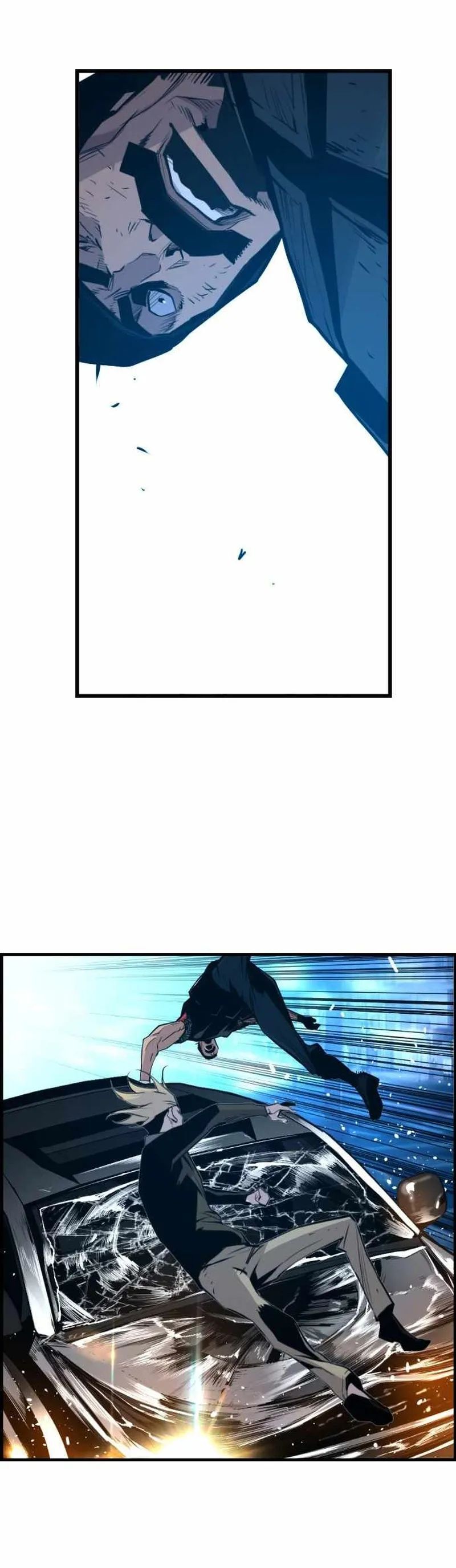 Sự Trở Lại Của Kẻ Khủng Bố - Chương 35 - Trang 33