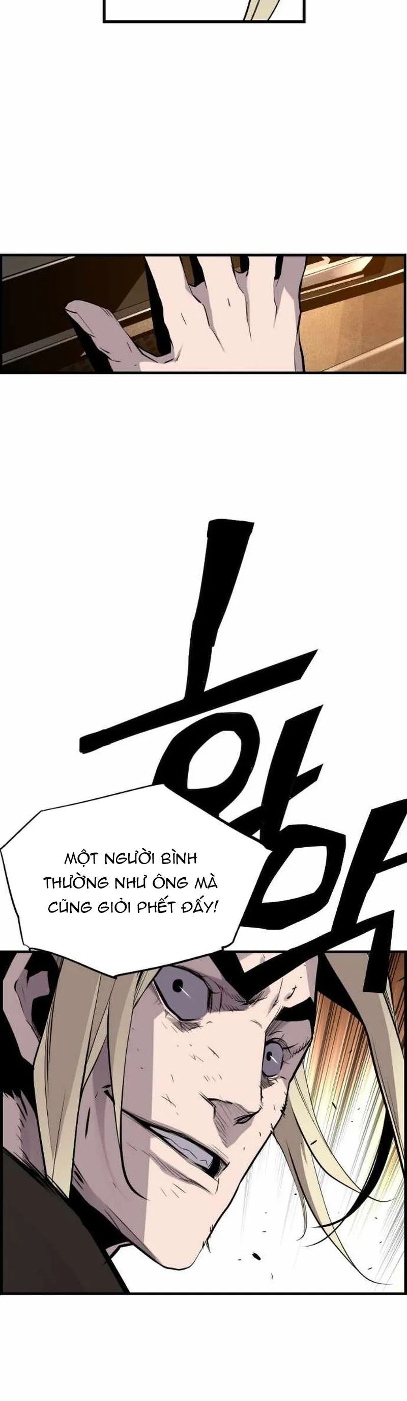 Sự Trở Lại Của Kẻ Khủng Bố - Chương 35 - Trang 9