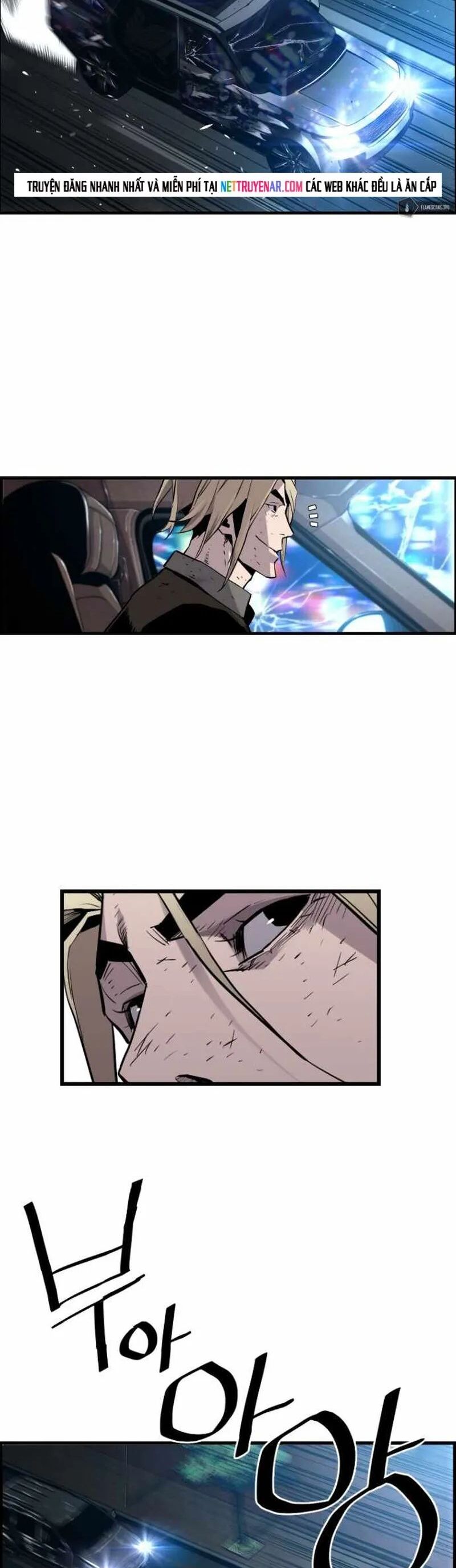 Sự Trở Lại Của Kẻ Khủng Bố - Chương 35 - Trang 16