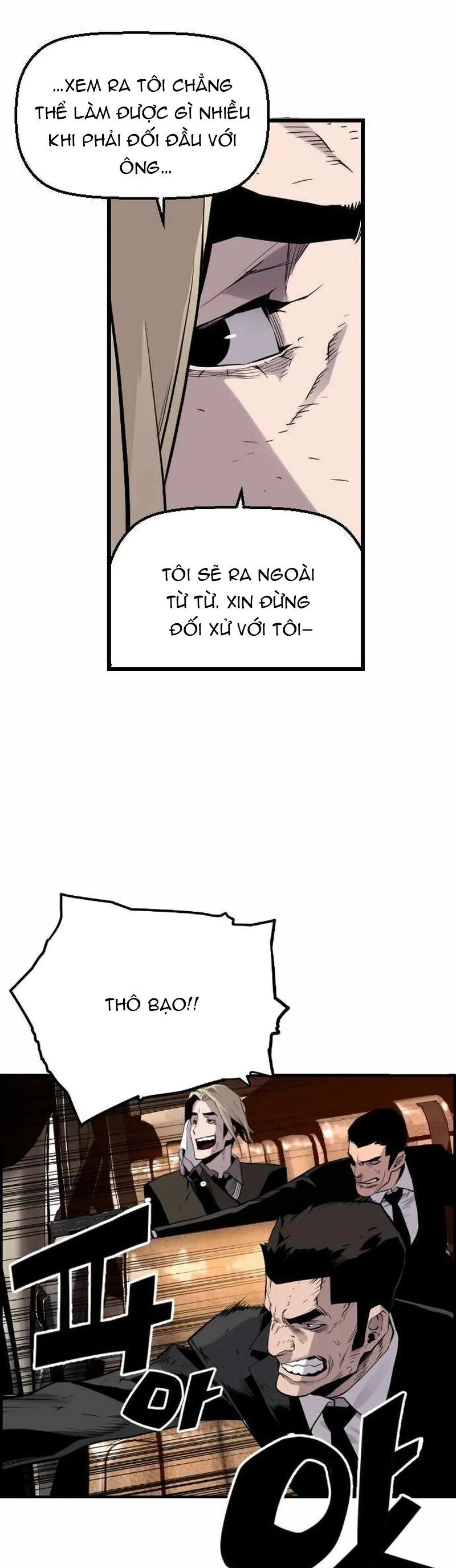 Sự Trở Lại Của Kẻ Khủng Bố - Chương 35 - Trang 5