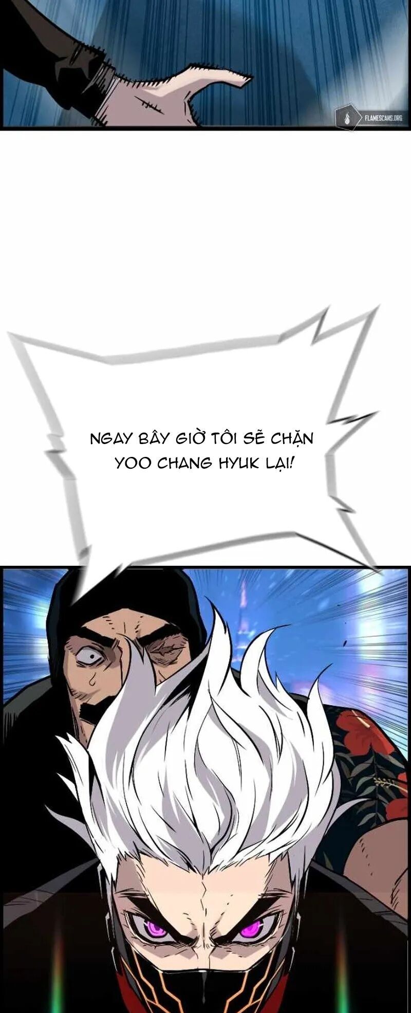 Sự Trở Lại Của Kẻ Khủng Bố - Chương 35 - Trang 37